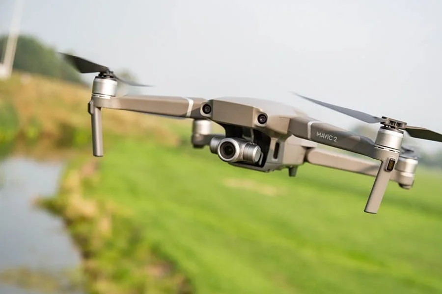 drones for photography