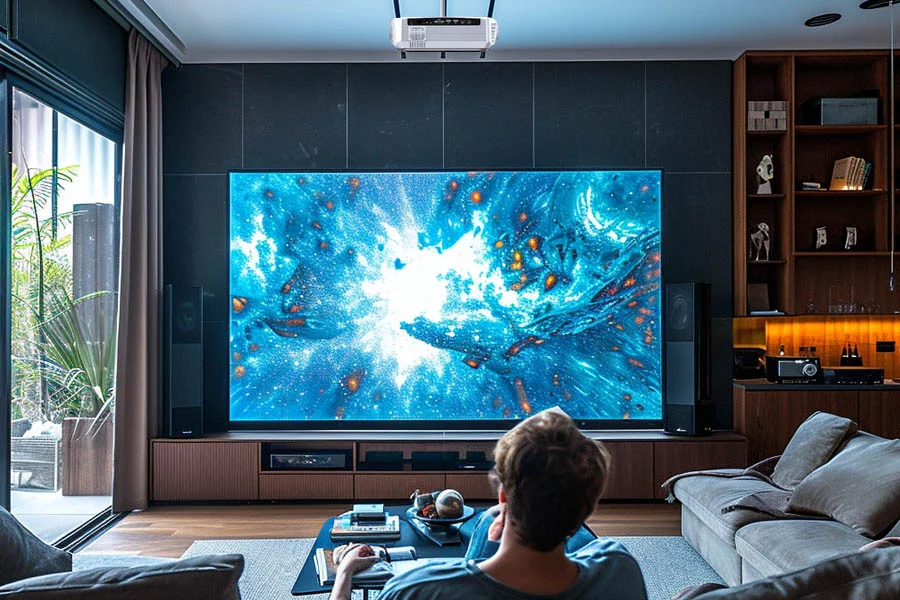 home theatre projector
